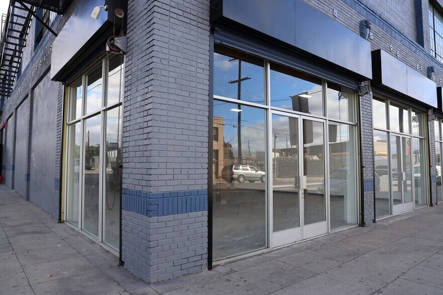 More Photos Of 1500 S Central Ave, Los Angeles Manufacturing For Lease