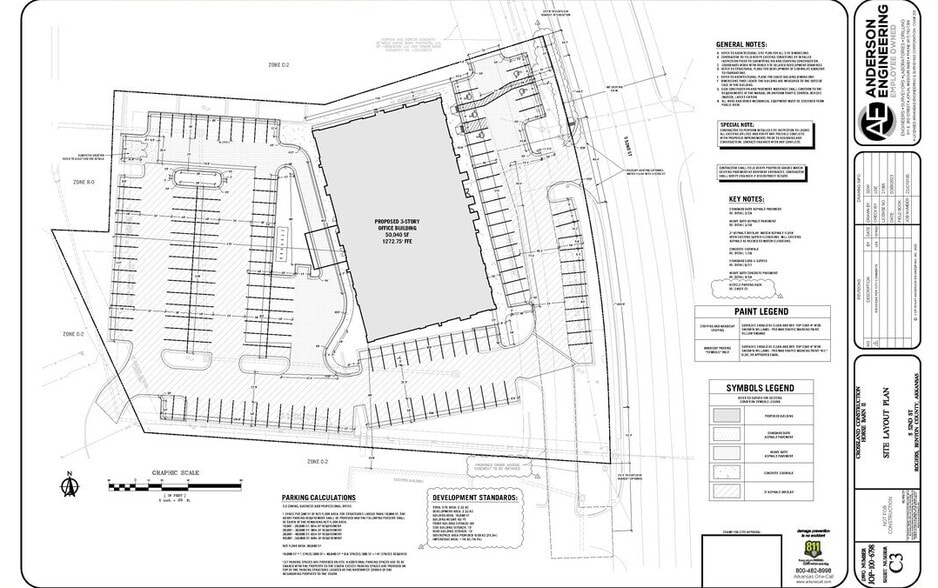 More Photos Of Horsebarn Rd @ S 52nd St, Rogers Office For Lease