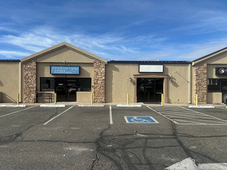 More Photos Of 2460 Patterson Rd, Grand Junction Storefront For Sale