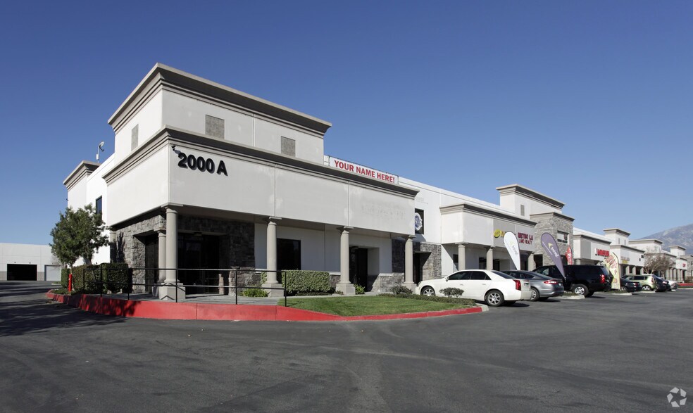 More Photos Of 1950-2000 S Grove Ave, Ontario Unknown For Lease