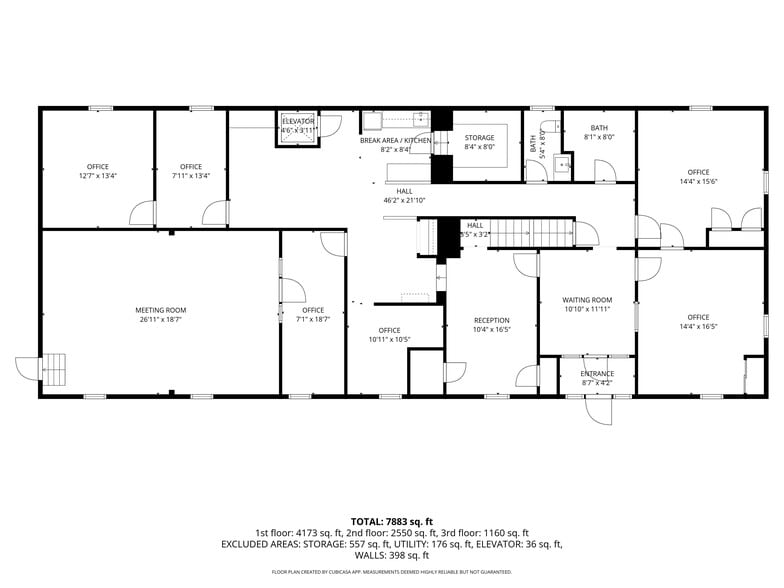 More Photos Of 2400 W 4th St, Wilmington Office For Sale