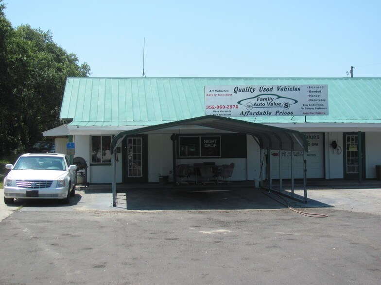 More Photos Of 7781 N Carl G Rose Hwy, Hernando Auto Dealership For Sale