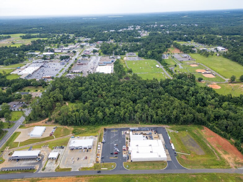 More Photos Of Old Highway 63, Lucedale Land For Sale