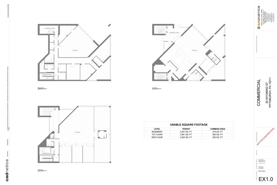 More Photos Of 55 Wyoming St, Pittsburgh Office Residential For Lease