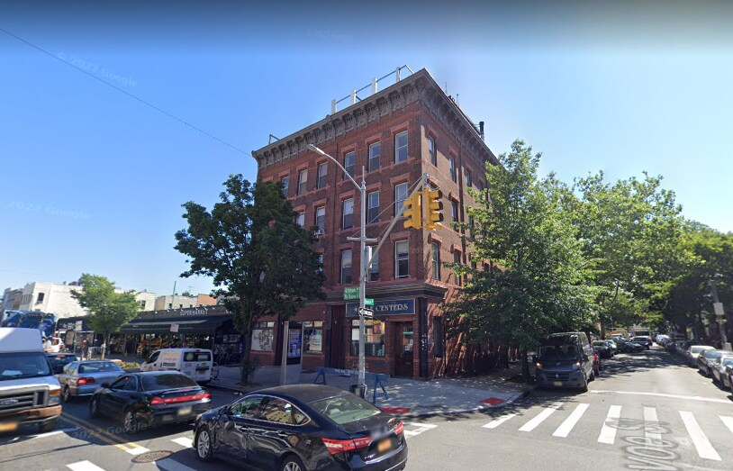 Primary Photo Of 326-328 Graham Ave, Brooklyn Multifamily For Sale