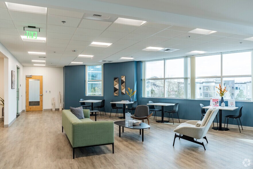 Primary Photo Of 9805 Double R Blvd, Reno Coworking Space