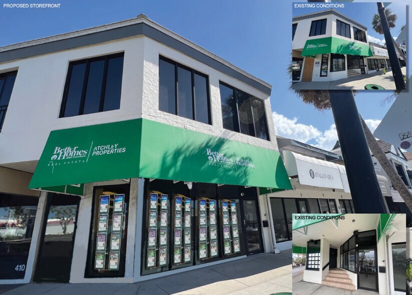 Primary Photo Of 400-423 Saint Armands Cir, Sarasota Storefront Retail Office For Lease