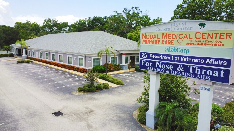 More Photos Of 11031 US Hwy 19 N, Port Richey Medical For Lease