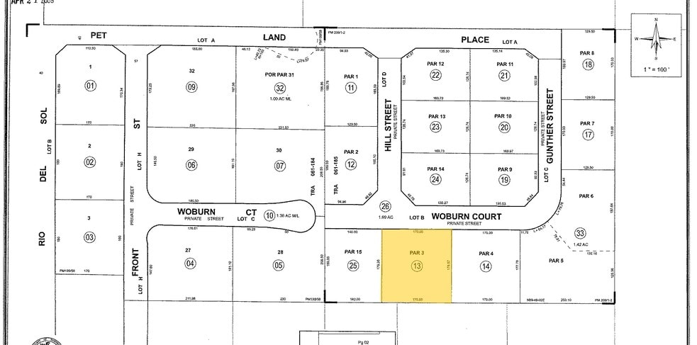 More Photos Of 72135 Woburn Ct, Thousand Palms Warehouse For Lease