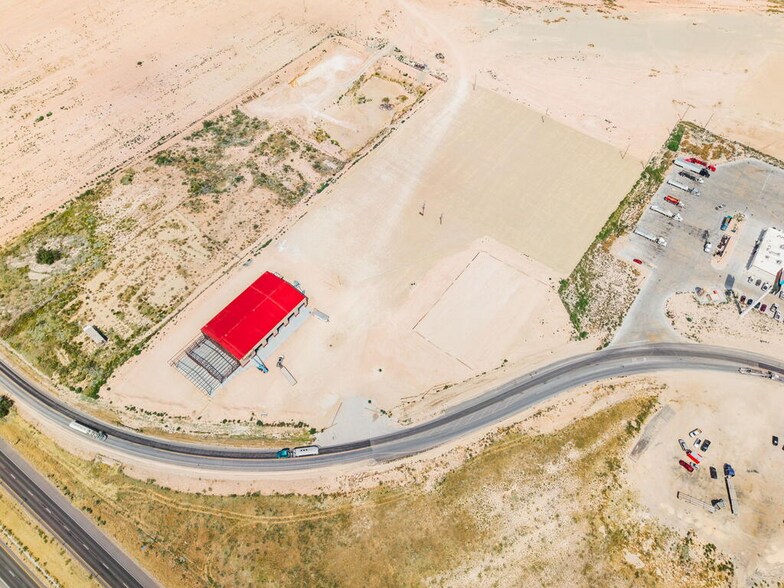 More Photos Of 16430 I-20, Odessa Warehouse For Sale