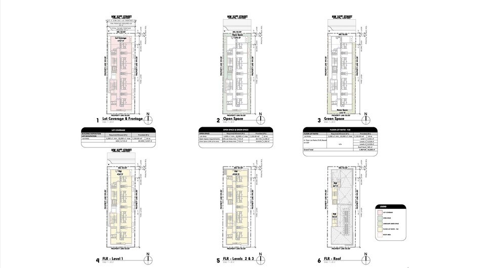 More Photos Of 178 NW 32nd St, Miami Land For Sale