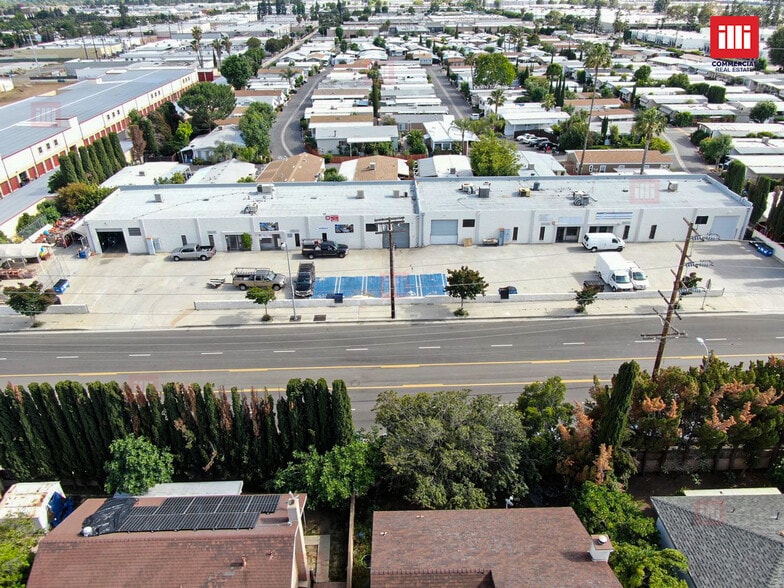 More Photos Of 20600-20630 Lassen St, Chatsworth Warehouse For Lease