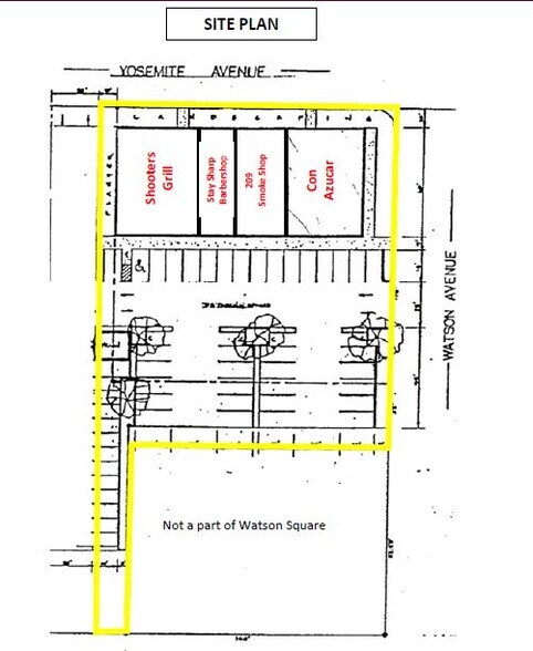 More Photos Of 1462 W Yosemite Ave, Manteca General Retail For Sale