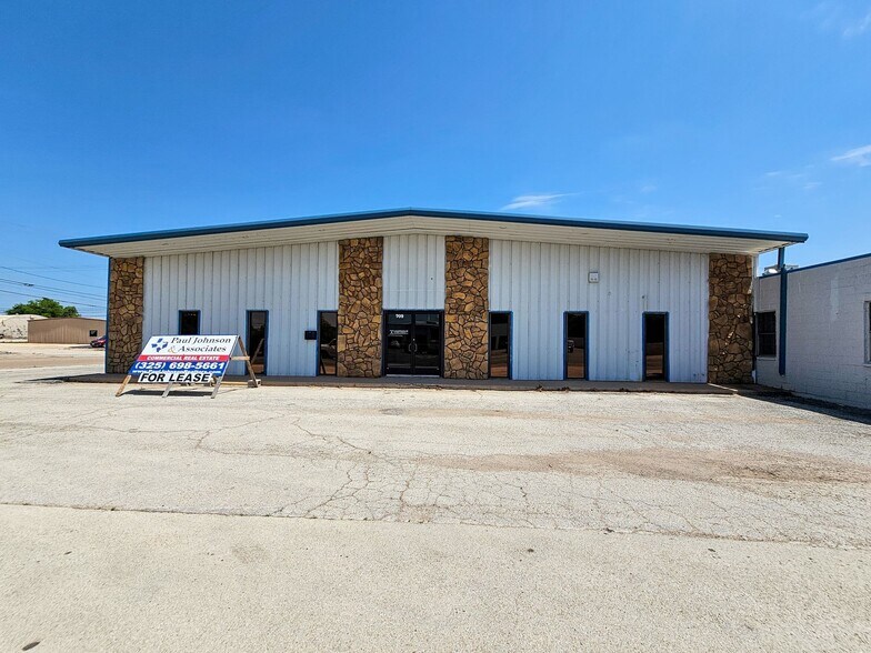 Primary Photo Of 709 S Treadaway Blvd, Abilene Warehouse For Lease