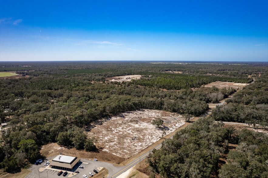 More Photos Of 13550 NW Old Fannin Rd, Chiefland Land For Sale