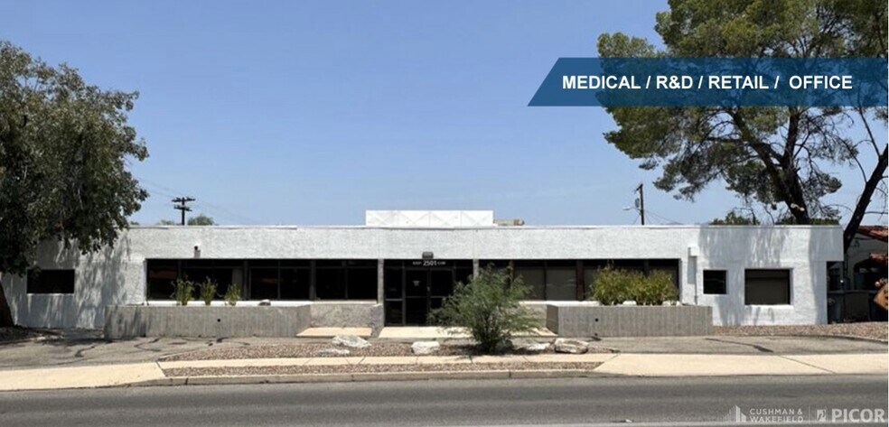 More Photos Of 2501 E Elm St, Tucson Rehabilitation Center For Sale