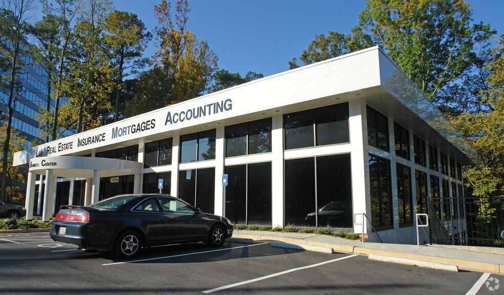 Primary Photo Of 3006 Clairmont Rd, Atlanta Office For Lease