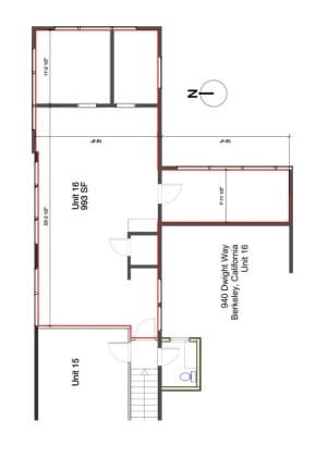 More Photos Of 940 Dwight Way, Berkeley Office For Sale