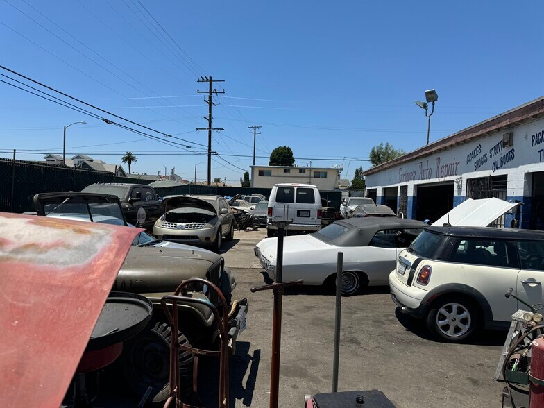 More Photos Of 931-943 E Hill St, Long Beach Auto Repair For Sale