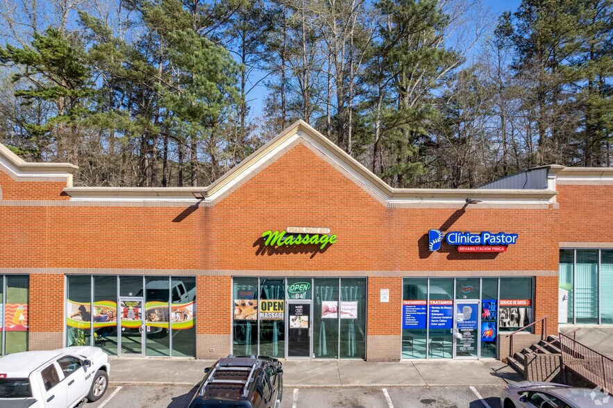 More Photos Of 1330 Peachtree Industrial Blvd, Sugar Hill Unknown For Lease