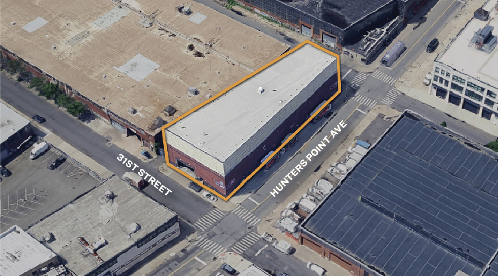 More Photos Of 3030 Hunters Point Ave, Long Island City Industrial For Lease