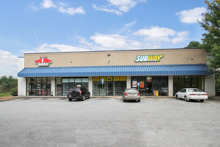 More Photos Of 285 East Temple Ave, Newnan General Retail For Lease