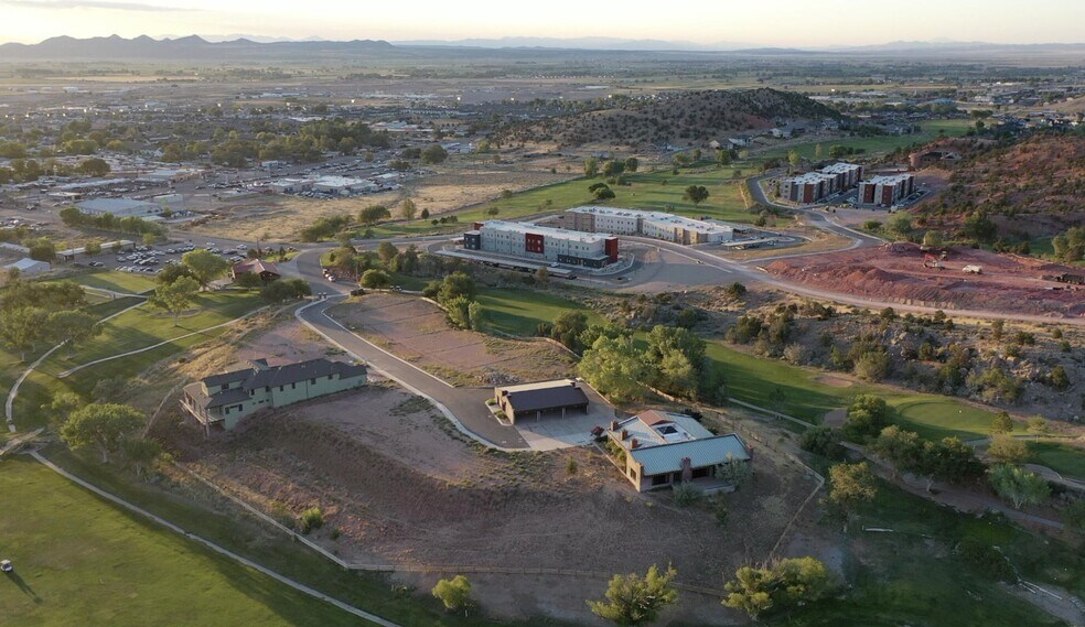 More Photos Of East Cedar Ridge Circle, Cedar City Land For Sale