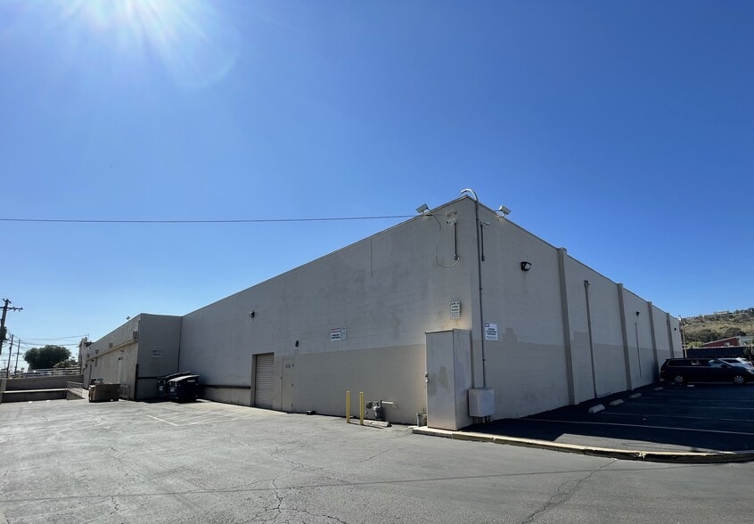 More Photos Of 7663-7667 Broadway, Lemon Grove Supermarket For Sale