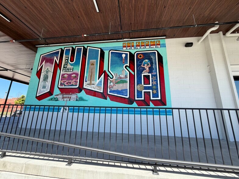 More Photos Of 223 N Boulder Ave, Tulsa General Retail For Lease