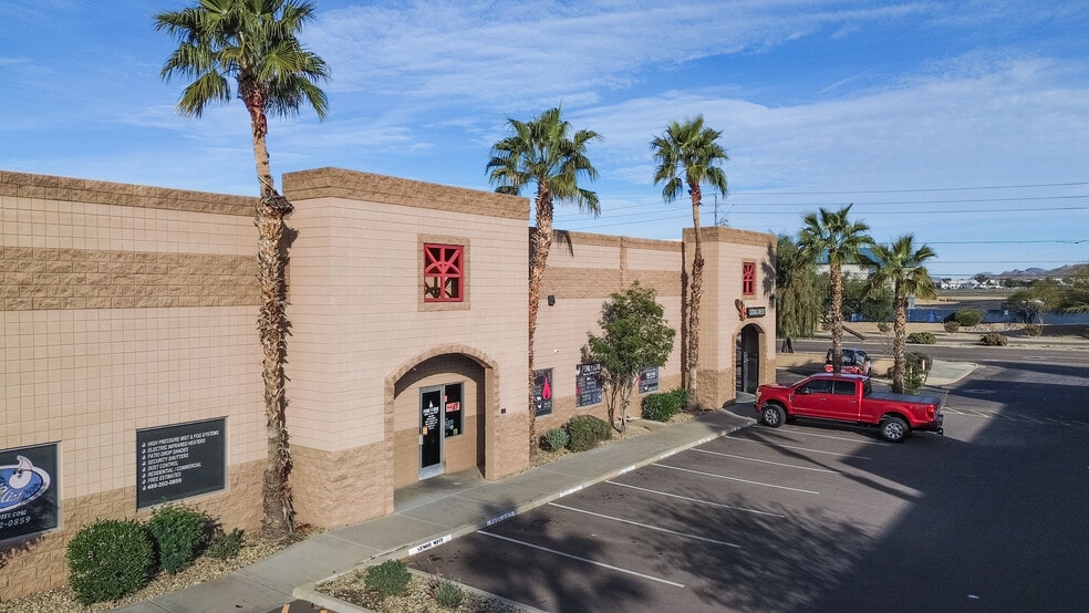More Photos Of 1515 W Deer Valley Rd, Phoenix Warehouse For Sale