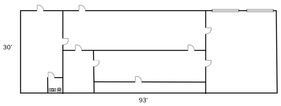 More Photos Of 711 S Mirick Ave, Denison Auto Repair For Sale