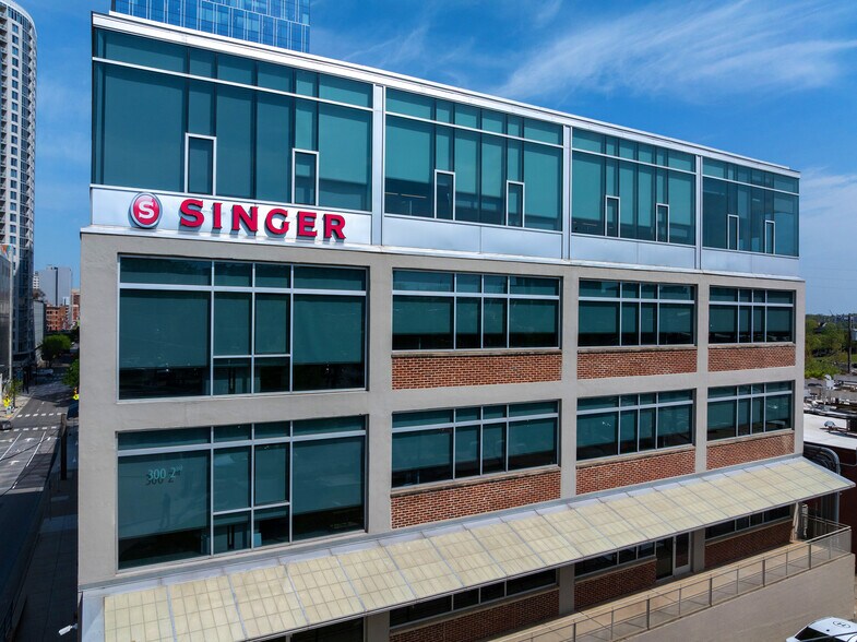 More Photos Of 300 2nd Ave S, Nashville Office For Sale