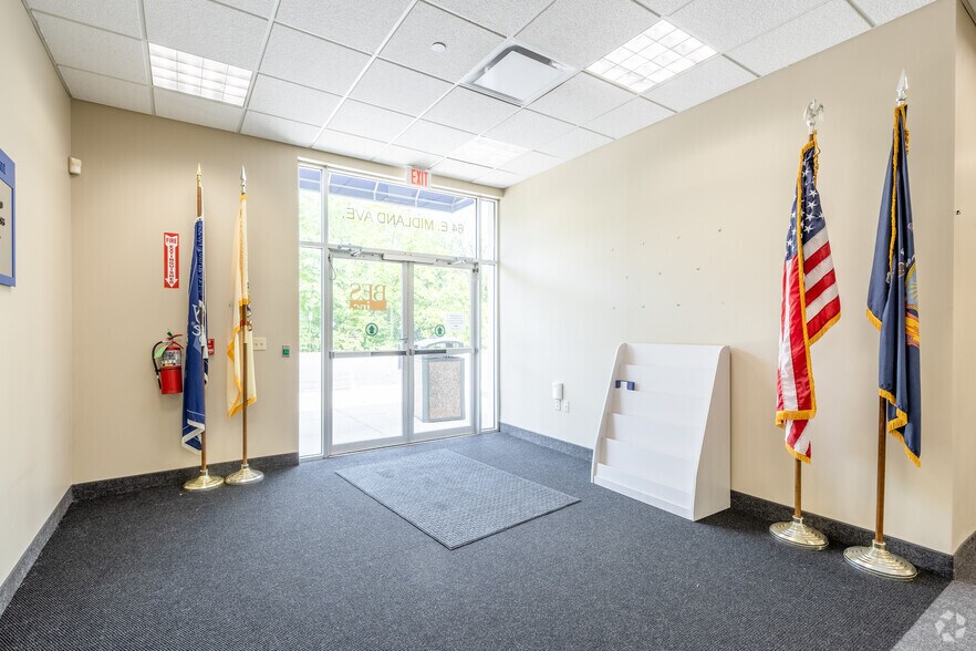 More Photos Of 64 E Midland Ave, Paramus Office For Lease