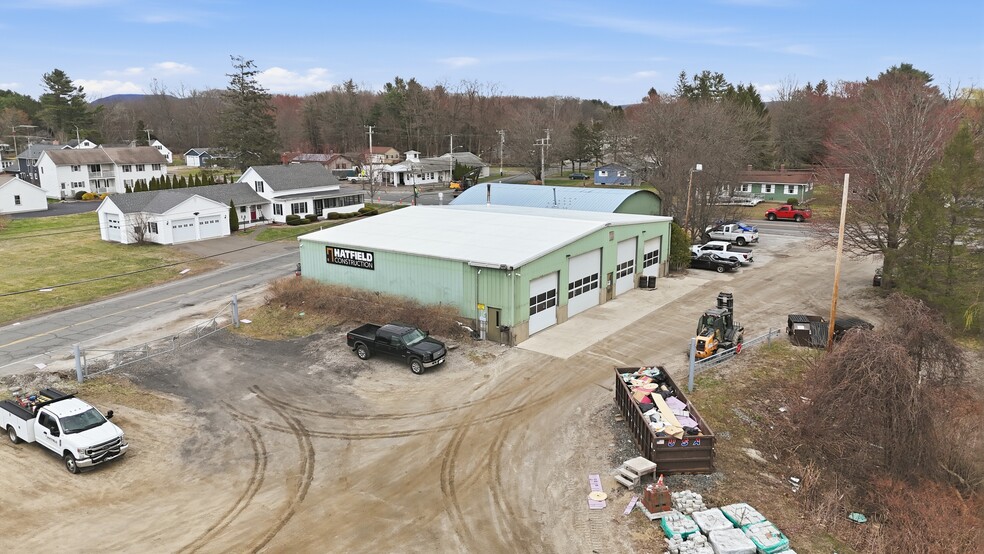 More Photos Of 327 West St, West Hatfield Warehouse For Lease