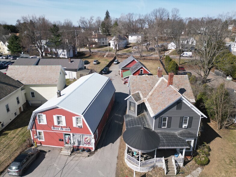 More Photos Of 16-18 Lincoln St, Essex Junction General Retail For Sale