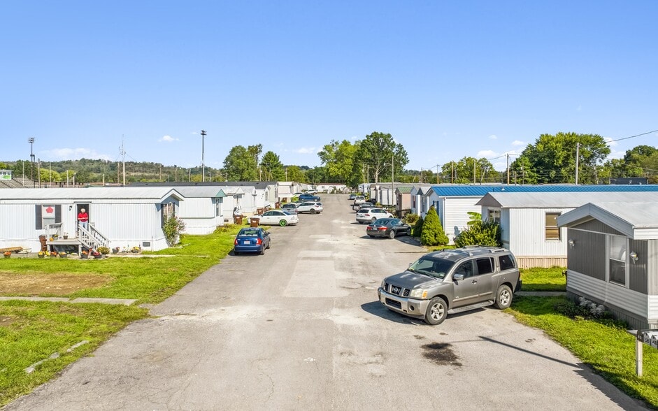More Photos Of 7971 County Road 107, Proctorville Manufactured Housing Mobile Home Park For Sale