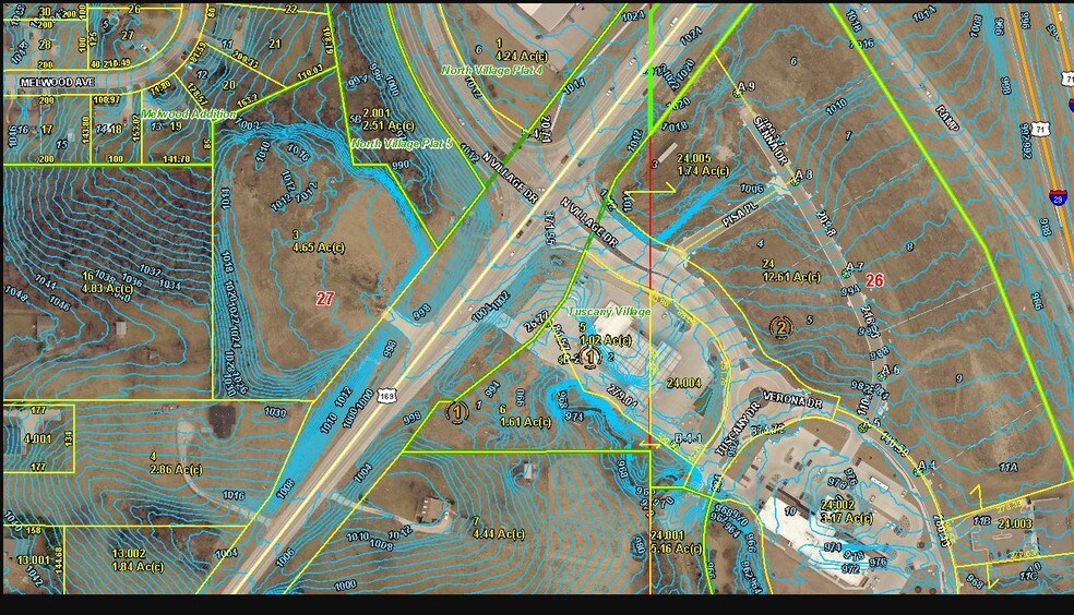 More Photos Of 169 N Highway, Saint Joseph Land For Sale