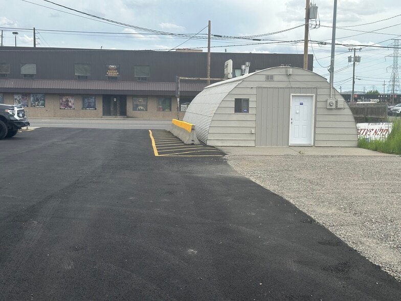More Photos Of 1105 1st Ave N, Billings Storefront Retail Office For Sale