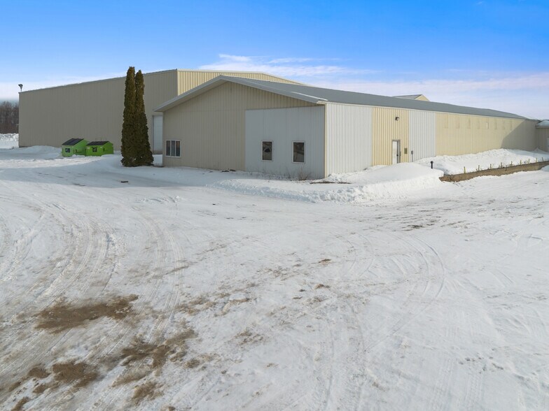 More Photos Of 2616 N US Highway 131, Elmira Industrial For Sale