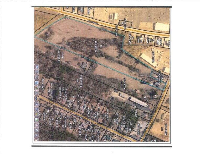 Primary Photo Of 221 Highway 211 NW, Winder Land For Sale