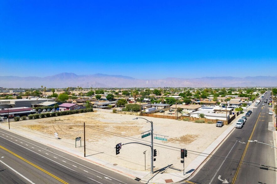 More Photos Of 12345 Jackson St, Indio Land For Sale