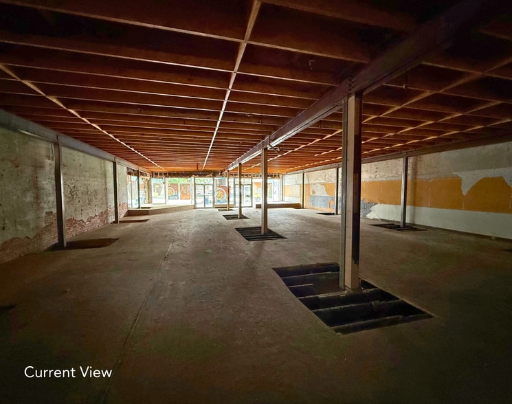 More Photos Of 129 N Main St, Fountain Inn Storefront For Lease