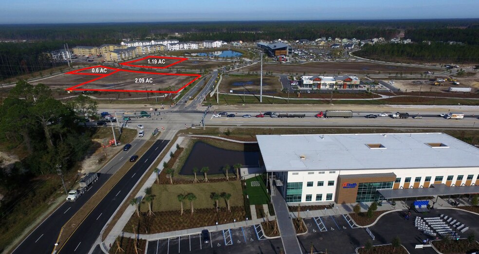 More Photos Of 1 Rayonier Way, Yulee Land For Sale