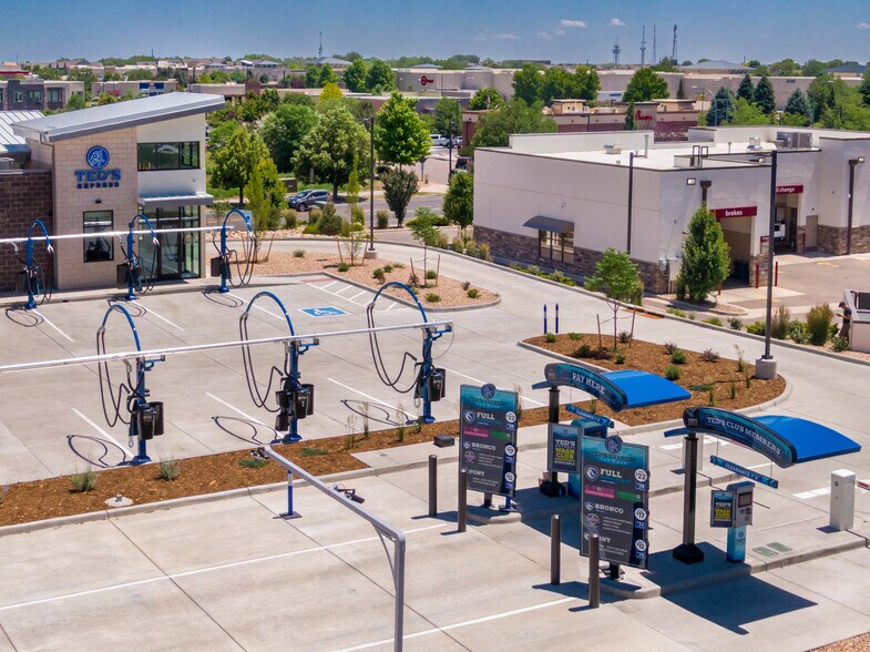 More Photos Of 2501 46th Ave, Greeley Carwash For Sale