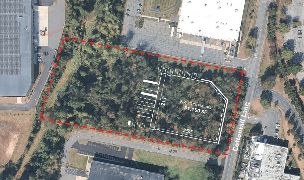 More Photos Of 91 Cottontail Ln, Somerset Land For Sale