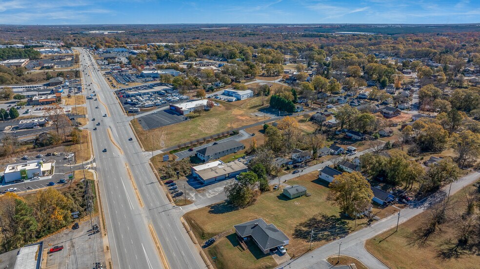 More Photos Of 14629 E Wade Hampton Blvd, Greer Freestanding For Sale