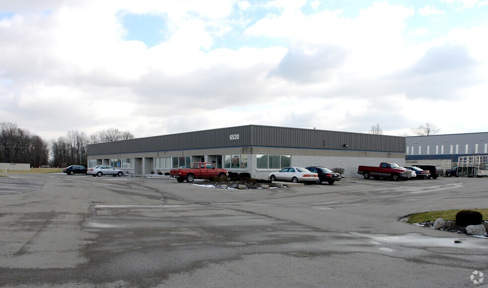 More Photos Of 6520 Oley Speaks Way, Canal Winchester Light Manufacturing For Lease