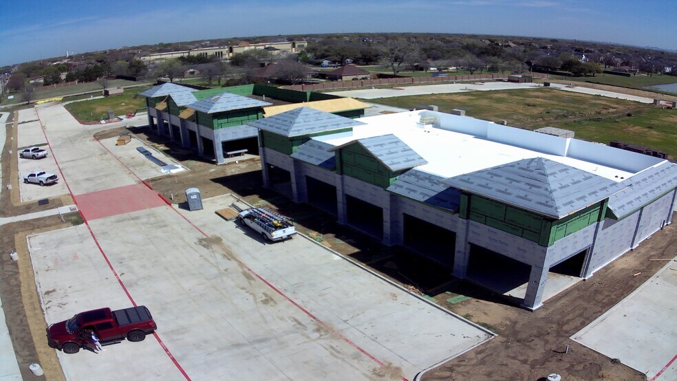 More Photos Of 1600 Long Prairie rd, Flower Mound General Retail For Lease