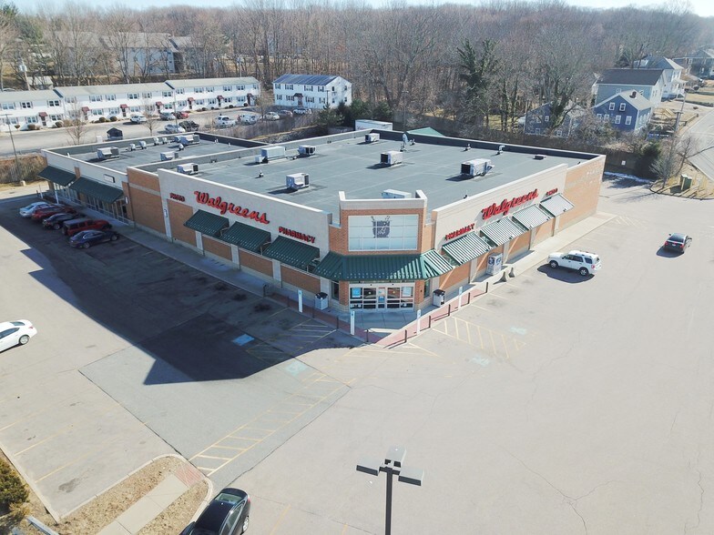 More Photos Of 1 Cowessett Ave, West Warwick Freestanding For Lease