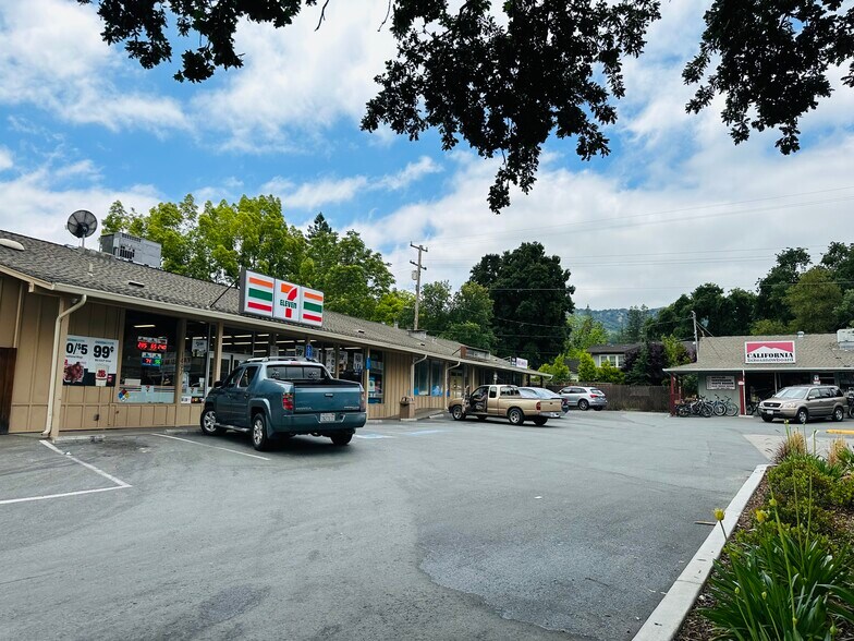 More Photos Of 1487 Danville Blvd, Alamo Freestanding For Lease